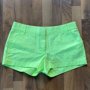 J. Crew 3” Chino Short